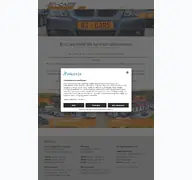 Kleine Seitenvorschau von b3-cars.de