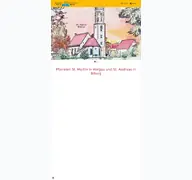 Kleine Seitenvorschau von pfarreien-horgau-biburg.de