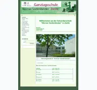Kleine Seitenvorschau von sks-seelenbinder.bildung-lsa.de