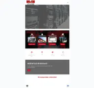 Kleine Seitenvorschau von sks-spedition.de