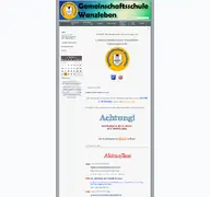 Kleine Seitenvorschau von sks-wanzleben.bildung-lsa.de