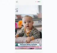 Kleine Seitenvorschau von babybox-koeln.de