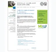 Kleine Seitenvorschau von hamol.uni-halle.de