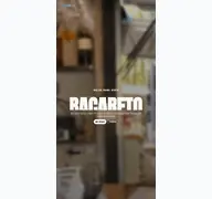 Kleine Seitenvorschau von bacareto.de