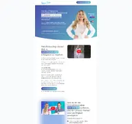 Kleine Seitenvorschau von vanessa-wenk.de