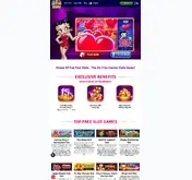 Kleine Seitenvorschau von houseoffun.com