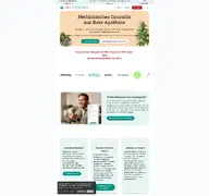 Kleine Seitenvorschau von skycannabis-wedding.de