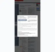 Kleine Seitenvorschau von zinsen-berechnen.de