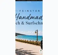 Kleine Seitenvorschau von hanalima.de