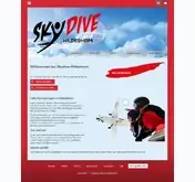Kleine Seitenvorschau von skydive-hildesheim.de