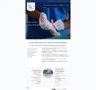 Kleine Seitenvorschau von sportchirurgie.de