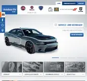 Kleine Seitenvorschau von autohaus-eis.de