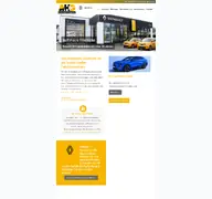 Kleine Seitenvorschau von autohaus-glienicke.de
