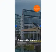 Kleine Seitenvorschau von skygate-muenchen.de