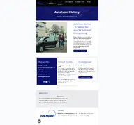 Kleine Seitenvorschau von autohaus-klutzny.de