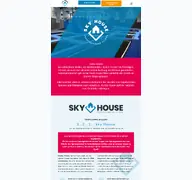 Kleine Seitenvorschau von skyhouse-allgaeu.de
