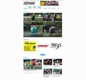 Kleine Seitenvorschau von sportgasm.de