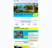 Kleine Seitenvorschau von skyloop360.de