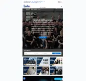 Kleine Seitenvorschau von autohaus-lohs.de