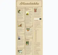 Kleine Seitenvorschau von handarbeitskultur.de