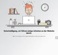 Kleine Seitenvorschau von skyrocketticketing.de