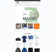 Kleine Seitenvorschau von handballbaer.de