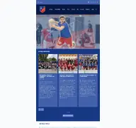 Kleine Seitenvorschau von handball.atsv.de