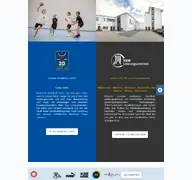 Kleine Seitenvorschau von handball-camp.de