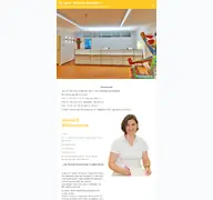 Kleine Seitenvorschau von gynpraxis-nentwich.de