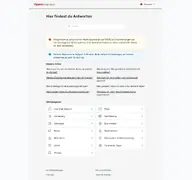 Kleine Seitenvorschau von sports.tipico-support.de