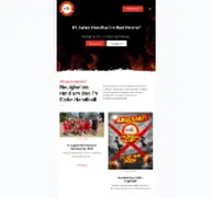 Kleine Seitenvorschau von handball-honnef.de