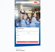 Kleine Seitenvorschau von sportschule-defcon.de