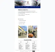 Kleine Seitenvorschau von autohaus-tross.de