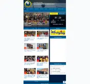 Kleine Seitenvorschau von handball-hsg.de
