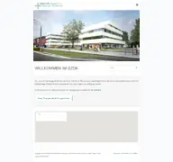 Kleine Seitenvorschau von gzdk.de