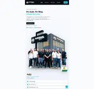 Kleine Seitenvorschau von autohaus-yeyrek.de