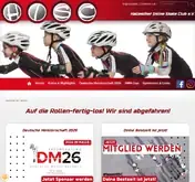 Kleine Seitenvorschau von h-isc.de