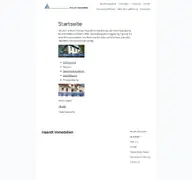 Kleine Seitenvorschau von haardt-immobilien.de