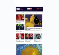 Kleine Seitenvorschau von skynews.com.au