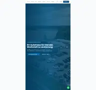 Kleine Seitenvorschau von autoteam-gerner.de