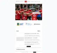 Kleine Seitenvorschau von handball-sinzheim.de