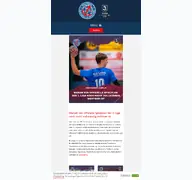 Kleine Seitenvorschau von handball-varel.de