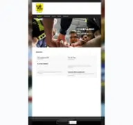 Kleine Seitenvorschau von handball.vfl-westercelle.de
