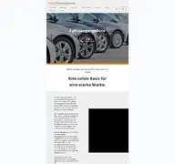 Kleine Seitenvorschau von autozimmermann.de