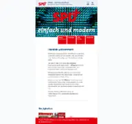 Kleine Seitenvorschau von handbuch.spdplus.de