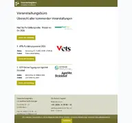 Kleine Seitenvorschau von veranstaltungsbuero.berliner-fortbildungen.de