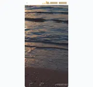 Kleine Seitenvorschau von slowdown-bottsand.de