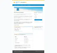 Kleine Seitenvorschau von slr-info.de