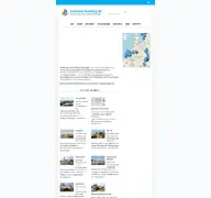 Kleine Seitenvorschau von holland-boating.de