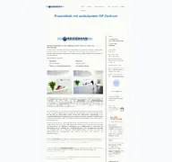 Kleine Seitenvorschau von hand-ellenbogen.de